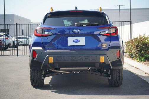 2025 Subaru Crosstrek Wilderness