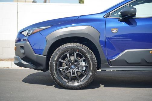 2025 Subaru Crosstrek Wilderness