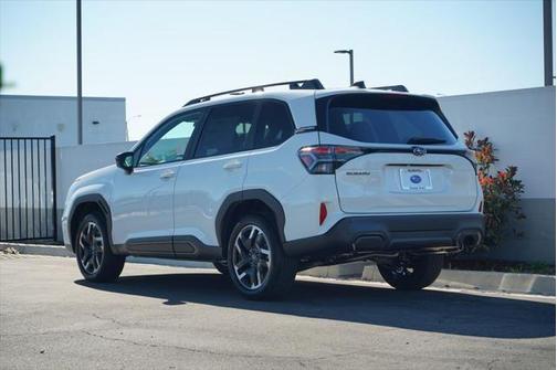 2026 Subaru Forester Limited