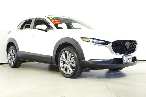 2021 Mazda CX-30 Preferred