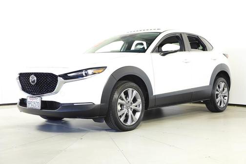2021 Mazda CX-30 Preferred