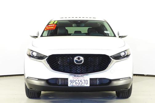 2021 Mazda CX-30 Preferred