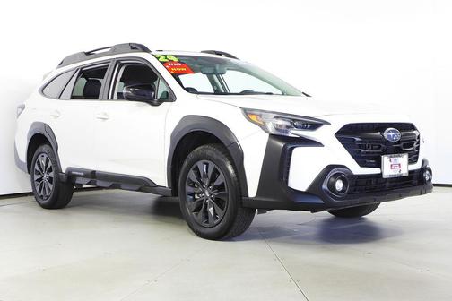 2024 Subaru Outback Onyx Edition