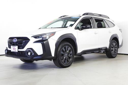 2024 Subaru Outback Onyx Edition