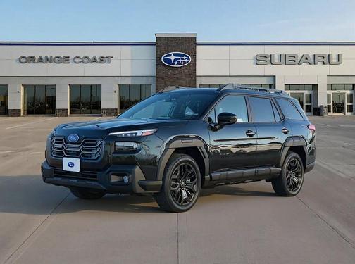 2026 Subaru Outback Limited XT