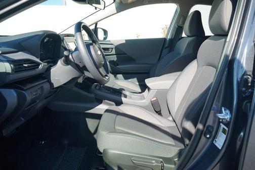 2025 Subaru Crosstrek Base