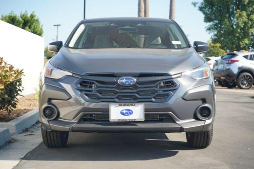 2025 Subaru Crosstrek Base