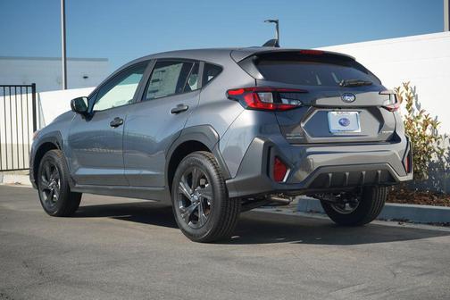 2025 Subaru Crosstrek Base