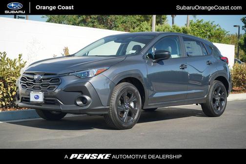 2025 Subaru Crosstrek Base