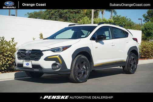 2025 Subaru Crosstrek Sport