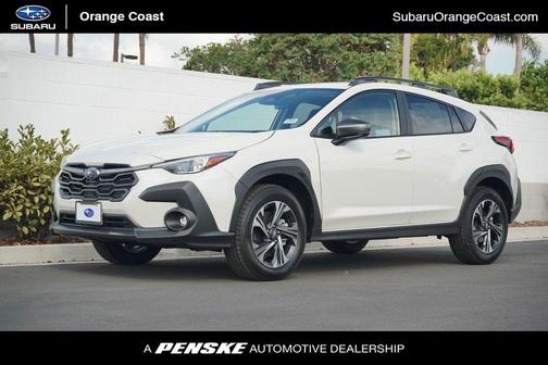 2025 Subaru Crosstrek Premium