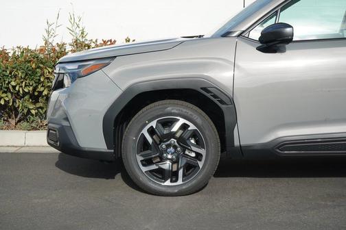 River Rock Pearl 2026 Subaru Forester Limited