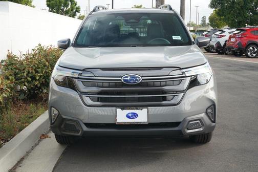 River Rock Pearl 2026 Subaru Forester Limited