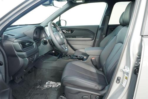 River Rock Pearl 2026 Subaru Forester Limited