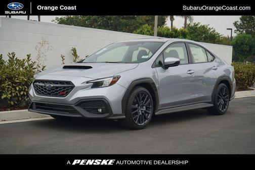 2025 Subaru WRX Premium