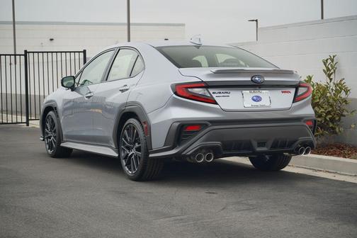2025 Subaru WRX Premium