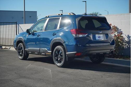2025 Subaru Forester Wilderness