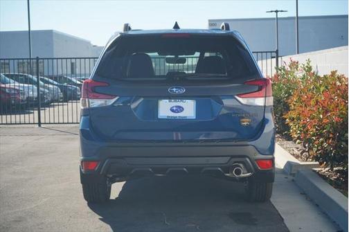 2025 Subaru Forester Wilderness