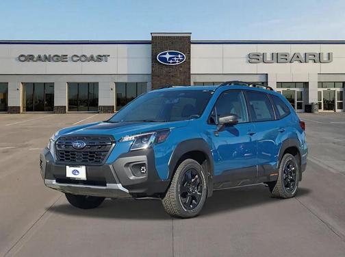 2025 Subaru Forester Wilderness