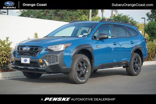 2025 Subaru Outback Wilderness