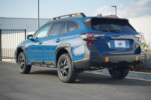 2025 Subaru Outback Wilderness