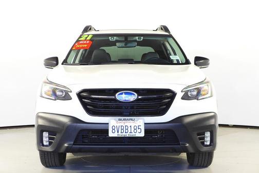 2021 Subaru Outback Onyx Edition XT