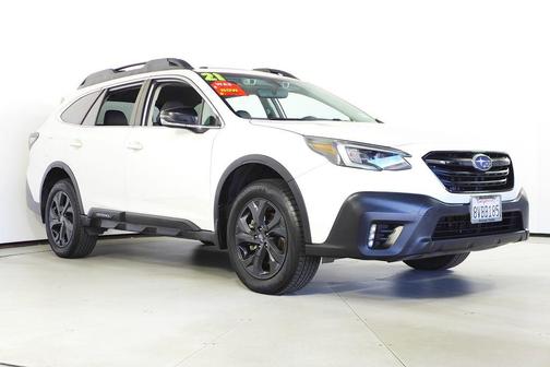 2021 Subaru Outback Onyx Edition XT