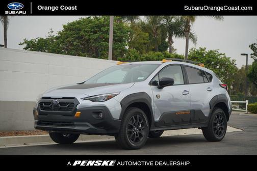 2025 Subaru Crosstrek Wilderness