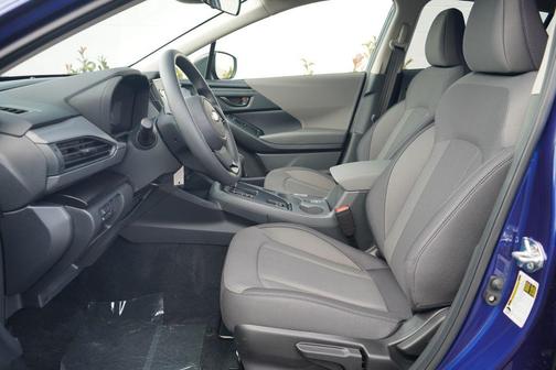 2025 Subaru Crosstrek Base