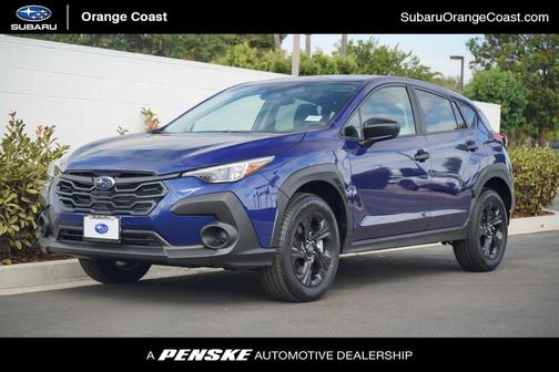 2025 Subaru Crosstrek Base