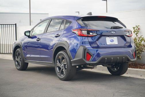 2025 Subaru Crosstrek Base