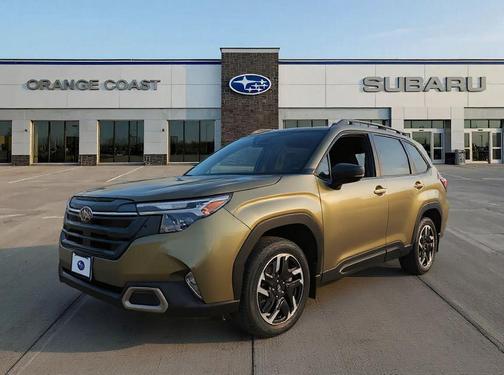 2025 Subaru Forester Limited