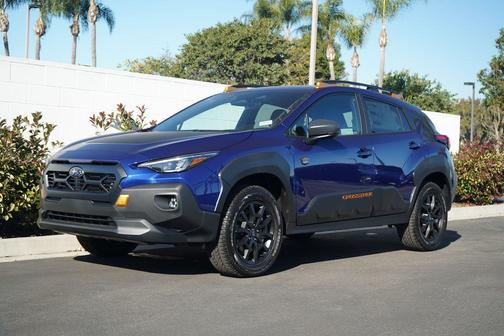 2026 Subaru Crosstrek Wilderness