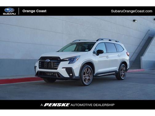 2025 Subaru Ascent Limited Bronze Edition