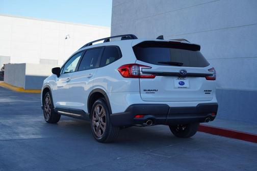 2025 Subaru Ascent Limited Bronze Edition