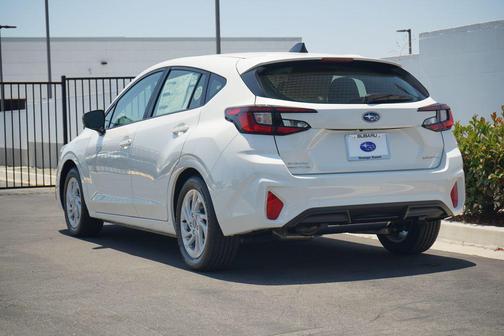 2025 Subaru Impreza Base