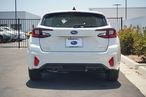 2025 Subaru Impreza Base