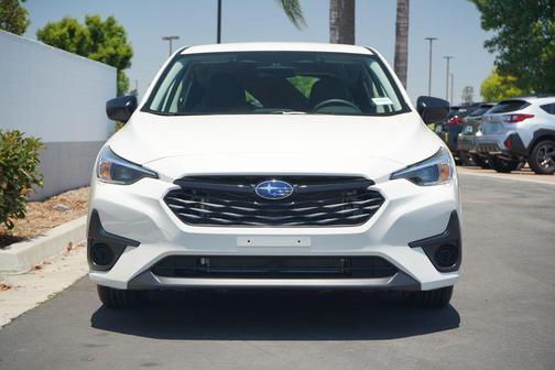 2025 Subaru Impreza Base