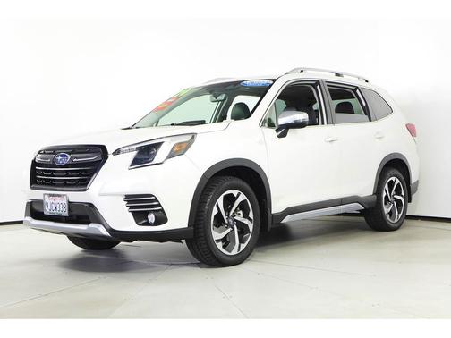 2024 Subaru Forester Touring