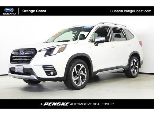 2024 Subaru Forester Touring