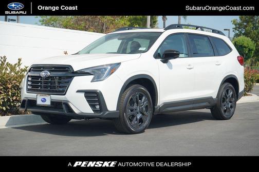 2025 Subaru Ascent Onyx Edition Touring 7-Passenger