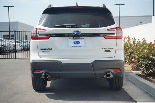 2025 Subaru Ascent Onyx Edition Touring 7-Passenger