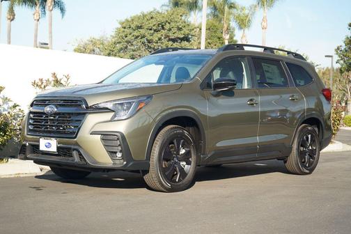 2026 Subaru Ascent Premium 7-Passenger
