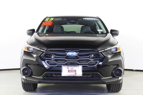 2025 Subaru Crosstrek Base