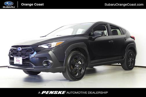 2025 Subaru Crosstrek Base
