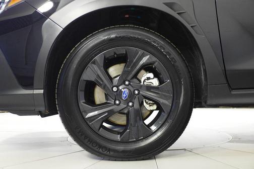 2025 Subaru Crosstrek Base