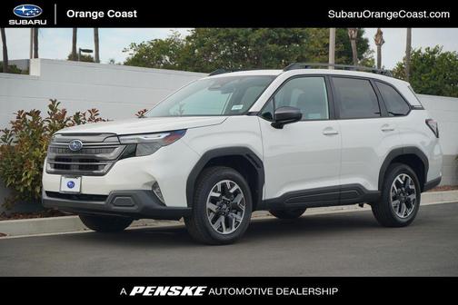 2026 Subaru Forester Premium