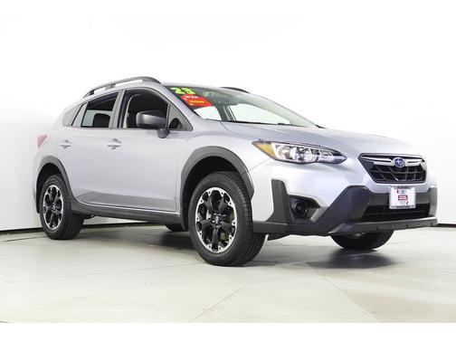 2023 Subaru Crosstrek Base