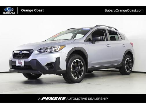 2023 Subaru Crosstrek Base