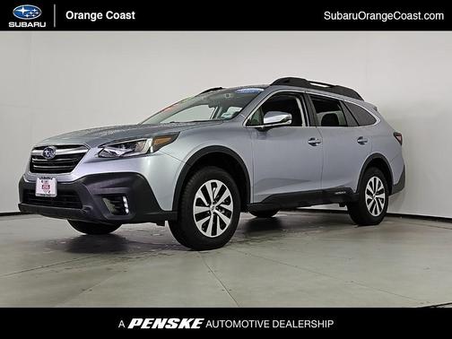 2022 Subaru Outback Premium